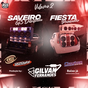 Fiesta Pancadao e Saveiro G3 Deboxada V2