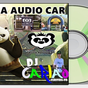CD PANDA AUDIO CAR  CURITIBA PR