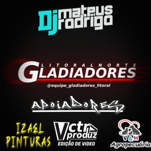 EQUIPE OS GLADIADORES