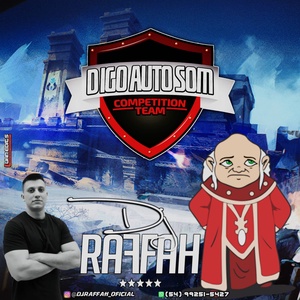 Digo Auto Som Especial Competition Team