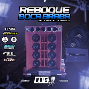 REBOQUE BOCA BRABA VOLUME 3