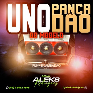 UNO PANCADAO DO MODELO