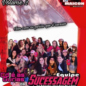 É AS GURIAS DA SUCESSAGEM