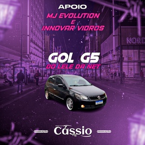 GOL G5 DO LELE DA NET