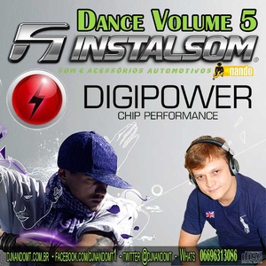 INSTALSOM DANCE VOLUME 5 BY DJ NANDO MT