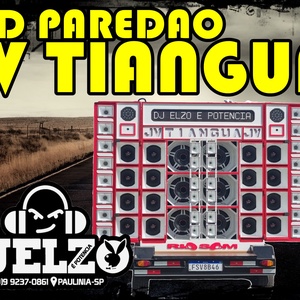 CD PAREDAO JV TIANGUA 2022 BY DJ ELZO