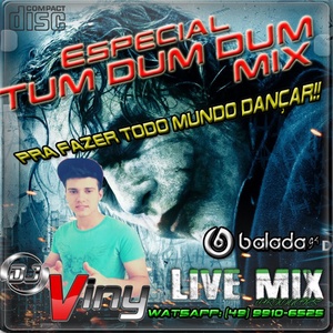 CD ESPECIAL TUM DUM DUM MIX