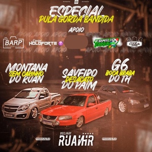 CD MONTANA SEM CARINHO E SAVA DESACATO