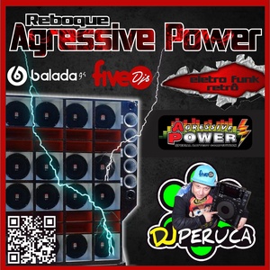 REBOQUE AGRESSIVE POWER