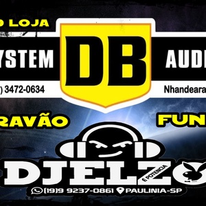CD LOJA DB SYSTEM AUDIO BY DJ ELZO