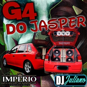 CD G4 Do Jasper