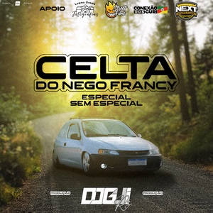 CELTA DO NEGO FRANCY ESP SEM ESPECIAL