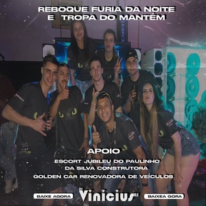 RBK FURIA DA NOITE E TROPA DO MANTEM