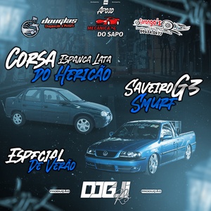 CORSA DO HERICAO E SAVEIRO G3 SMURF