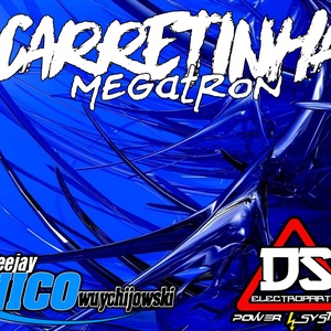 Carretinha Megatron - By DS ElectroParts