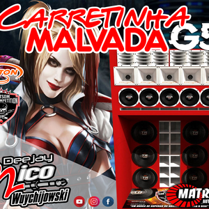 CARRETINHA MALVADA G5 - DJNW