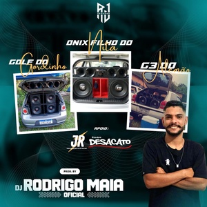 Golf do Gordinho Onix do Nita e G3