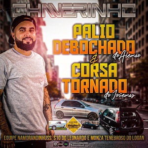 Cd Palio Do Alemao e Corsa Do Josemar