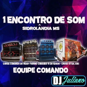 CD 1 Encontro Equipe Comando