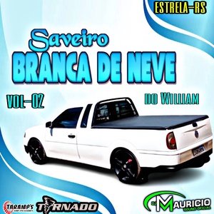 CD SAVEIRO BRANCA DE NEVE VOL-02