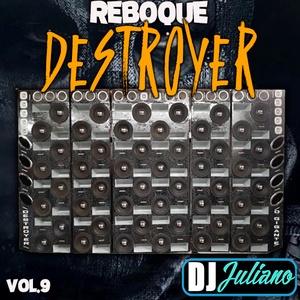 CD Reboque Destroyer Vol9