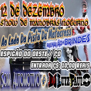 Show de Manobras Noturno em Espigao do Oeste RO