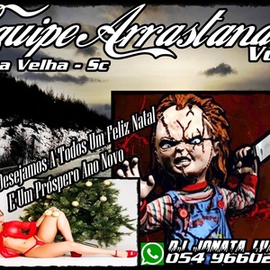 Equipe Arrastandos Vol 3