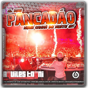 CD AL Dias Pancadao Vol02 Prod Aquiles Togni
