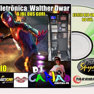 Caixa Eletronica WALTHER Dwar djcarlao