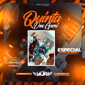 QUINTA DOS GURI ESP. FIM DE ANO VOL 1