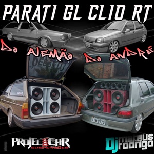 CLIO RT E PARATI GL VOL. 02