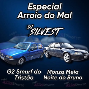 G2SmurfDoTristaoEMonzaMeiaNoiteDoBruno