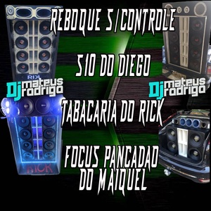REBOQUE - S10 - TABACARIA - FOCUS