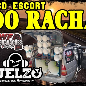 CD ESCORT DO RACHA 2023 BY DJ ELZO
