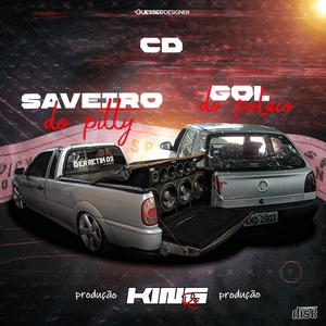 CD - Saveiro Do Pitty E Gol Do Pollaco