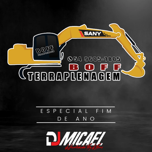 CD TERRAPLANAGEM BOFF ESP. FIM DE ANO