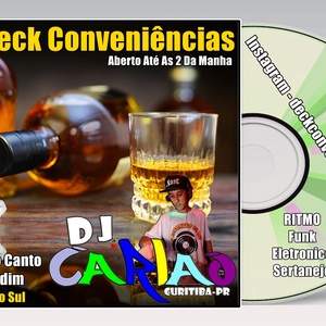 Cd Deck conveniencias - Djcarlao Cwb