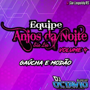 EQUIPE ANJOS DA NOITE VOLUME 4