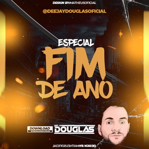 CD Especial Fim de Ano 2022 - DJ Douglas
