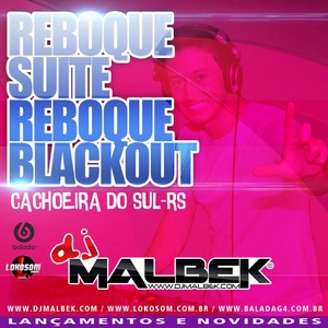 REBOQUE SUITE E REBOQUE BLACKOUT