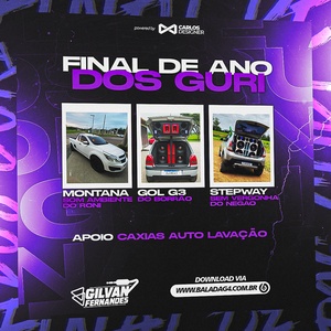 Fim De Ano Dos Guri - DJGilvanFernandes