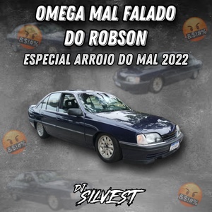CD OMEGA MAL FALADO DO ROBSON ESP.ARROIO