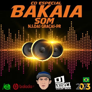 CD BAKAIA SOM VOLUME 3