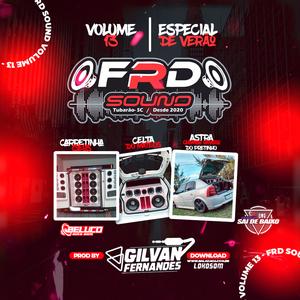 Frd Sound - Volume 13 - EspecialdeVerao