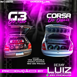CORSA DO ODAIR E G3 DO ILSO