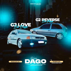 Gol Reverse Pingo e G2 Love do Dago