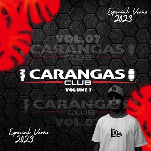 CD CARANGAS CLUB VOL.07 DJ E.M