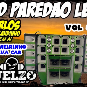 CD PAREDAO LBL VOL 02 2023 BY DJ ELZO