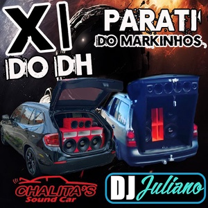 CD X1 Do DH e Parati Do Markinhoss