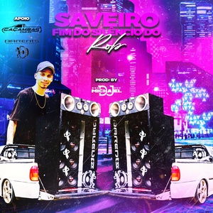 CD SAVEIRO FIM DO SILENCIO DO ROB